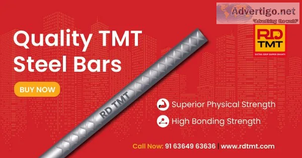 Tmt bars manufacturing - tmt bar suppliers in bangalore