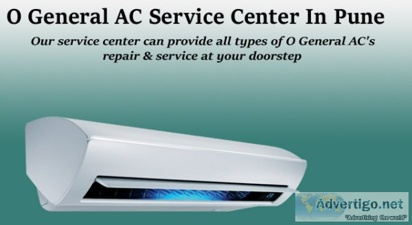 O general ac service center in pune