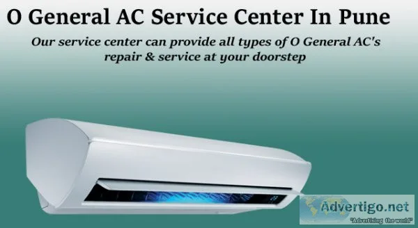 O general ac service center in pune