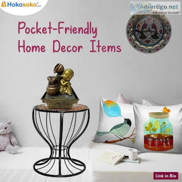 Buy home decoration items online India