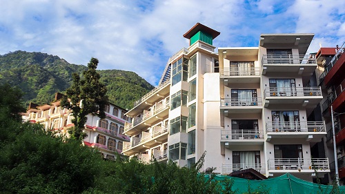 Best hotels in mcleodganj