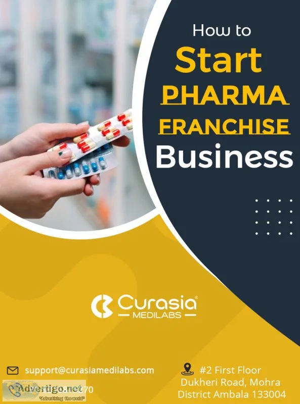 Get pcd pharma franchise