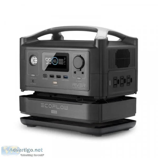 Delta Pro Power Station  EcoPowerit