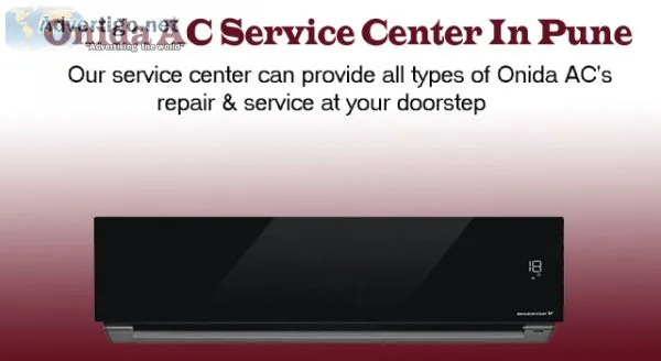 Onida ac service center in pune