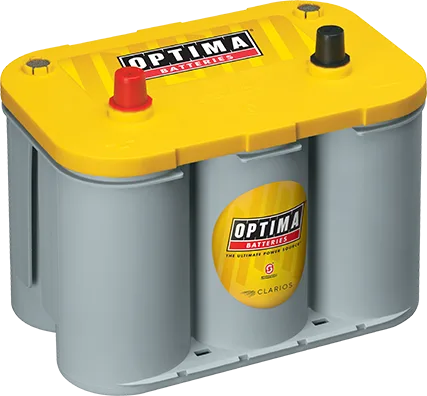 optima yellow top battery