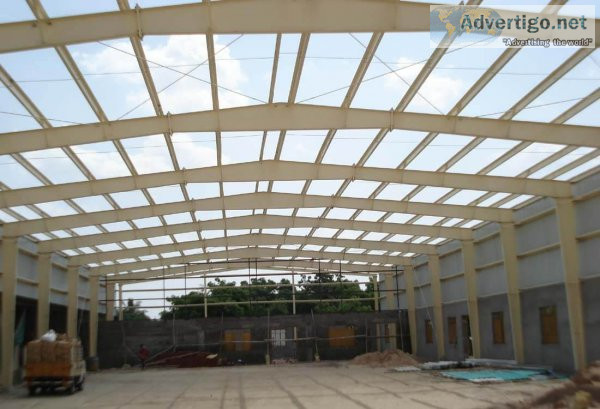 Pre engineered building manufacturers