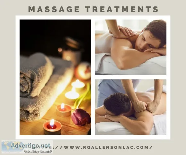 Massage therapy in playa vista - get relief from pain
