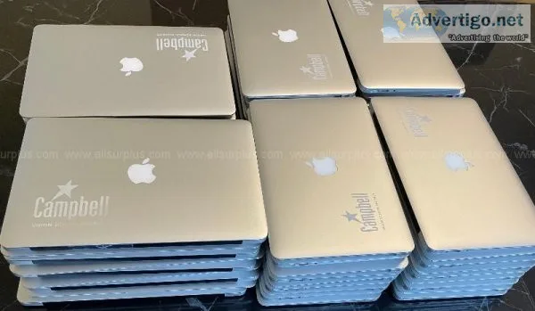 Lot of 46 Macbook Airs