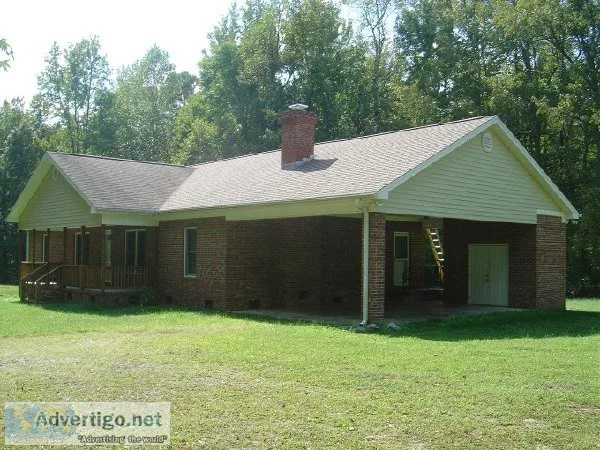 3 BEDROOM  BRICK RANCH