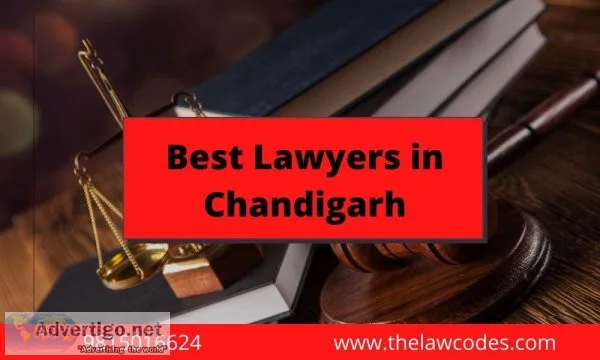 Best Lawyers in Chandigarh