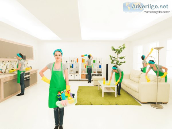 Move in Out Cleaning in Athens GA