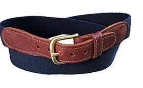 Personalized monogrammed Belt