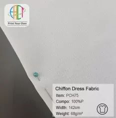 Buy Chiffon Fabric at Wholesale Prices - Customprintingfabric