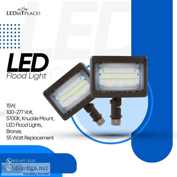 Buy Now LED Flood Lights at Low Price