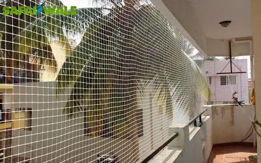 Best Bird Netting Services in Faridabad Delhi NCR - Safaiwale