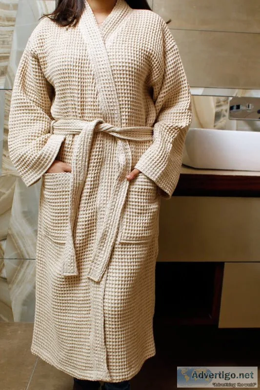 Buy Bath Robes For Women In India - Avi Living