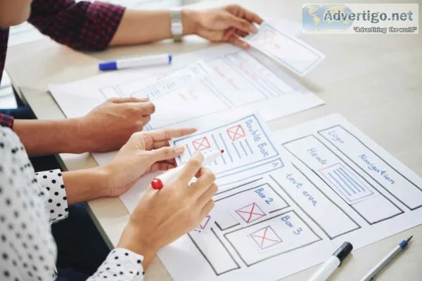 Website designing company in delhi