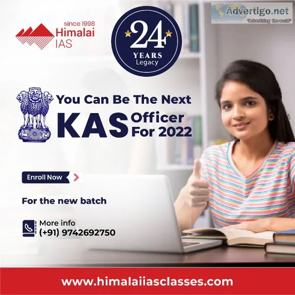 Aiming For KAS The Best KAS Coaching In Bangalore