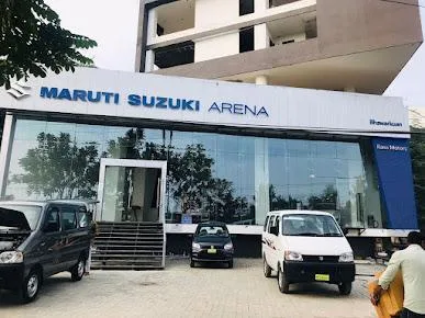 Look for a Prominent Maruti Suzuki Agency in Indore