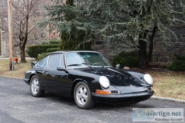 24180 1966 Porsche 912 Coupe