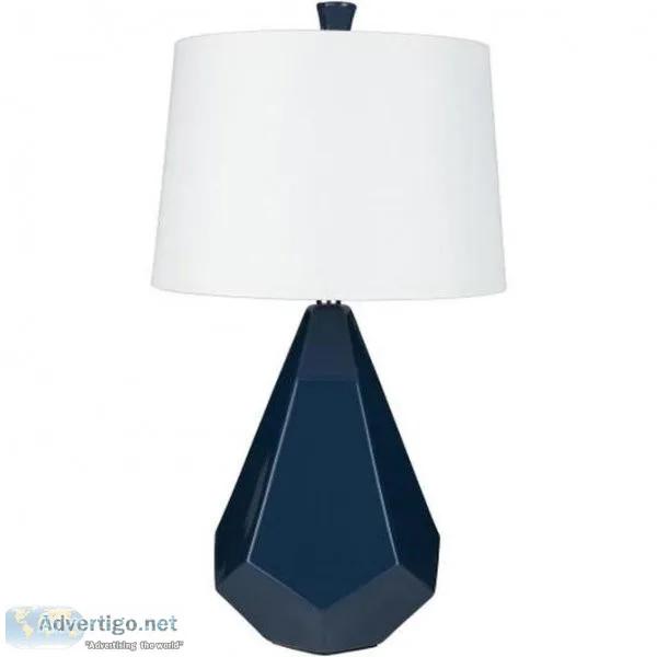 Surya Enigma Table Lamp Lamps and Lightings At Grayson Luxury