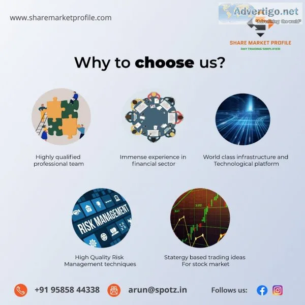 Trading classes in chennai