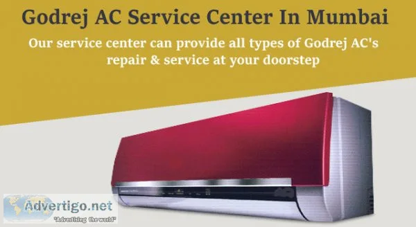 Godrej ac service center in mumbai