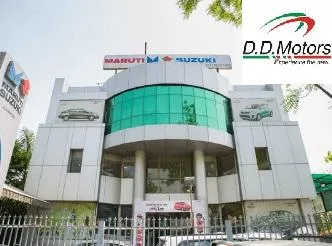 DD Motors &ndash Trustable Maruti Showroom in Delhi Wazirpur