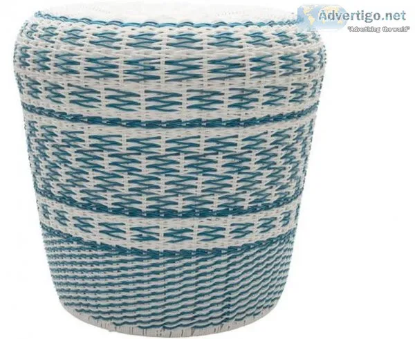 Surya Parkdale PKD-004 Stool Grayson Home