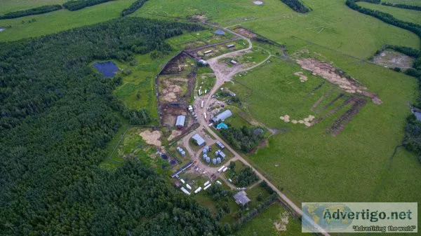 Established Cattle Ranch for Sale WOilfield Revenue
