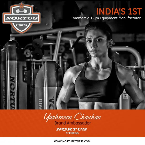 Top commercial gym equipment brand in india