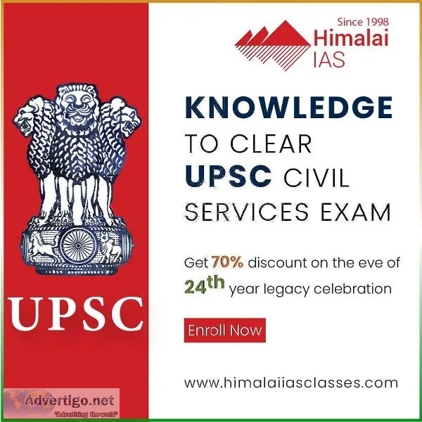 Best UPSC Coaching in Bangalore for Your Success  Himalai IAS