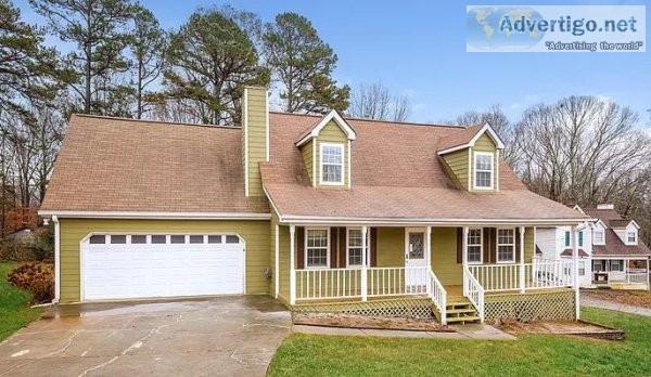 4743 Deer Ridge Ct Flowery Branch GA 30542