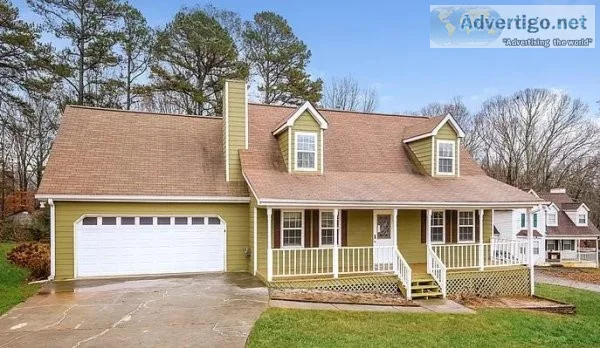 4743 Deer Ridge Ct Flowery Branch GA 30542