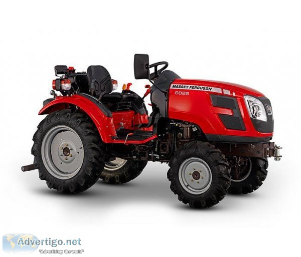 Massey Ferguson Tractor Price List in India