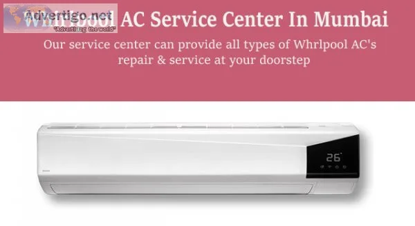 Whirlpool ac repair in mumbai
