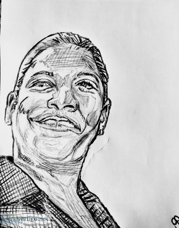 Black and White Actress Queen Latifah 2 GG &ndash 8.5&Prime x 11