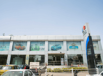 DD Motors - Authorized Maruti Showroom in New Delhi