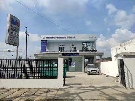 SK Universe &ndash Prominent Maruti Dealer in Bulandshahr