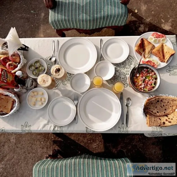 Book best heritage hotel with dine and wine near jaipur