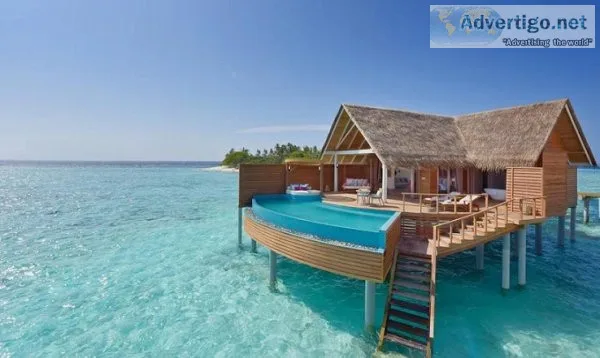 Sightseeing spots in milaidhoo island