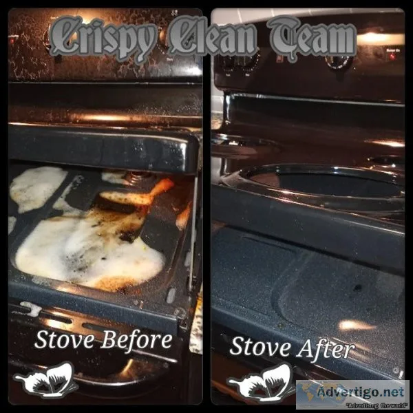 Crispy Clean Team