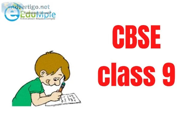 CBSE class 9