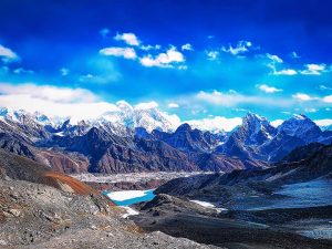 Everest base camp 14-days trek
