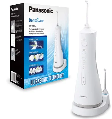 Irrigador dental