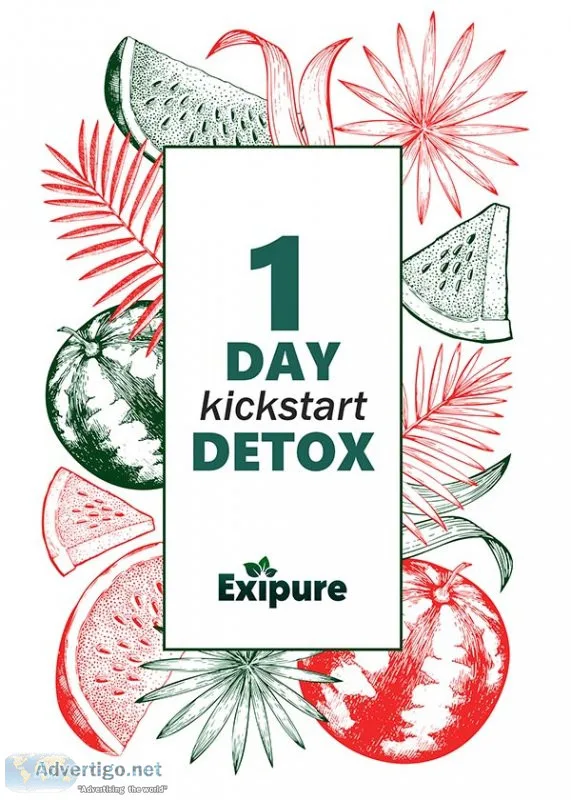 Exipure - the next generation in health & fitness
