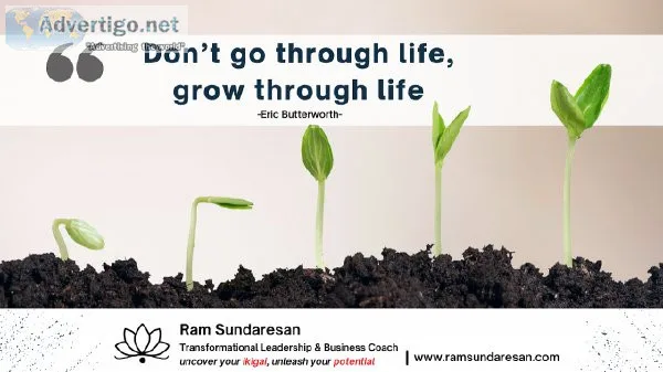Best Transformational Leadership and business Coach in India