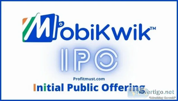 One mobikwik systems limited ipo apply online ? upstox