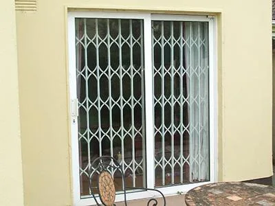 Best Security Grilles for Windows and Doors in Ireland