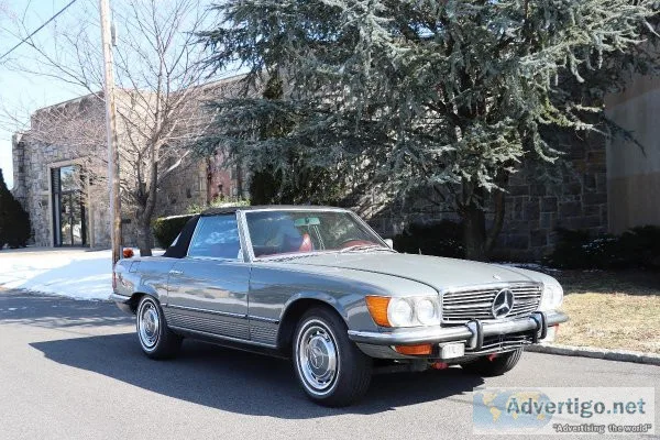 24169 1972 Mercedes-Benz 350SL